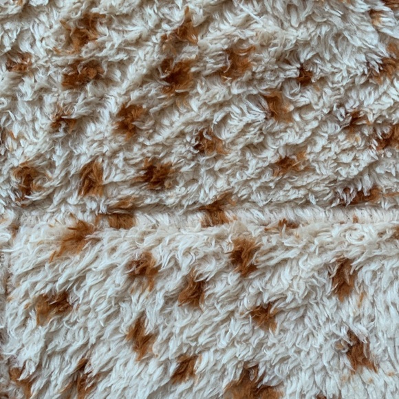 Patagonia baby furry friends hat 2T-5T dear deer print - Picture 5 of 5